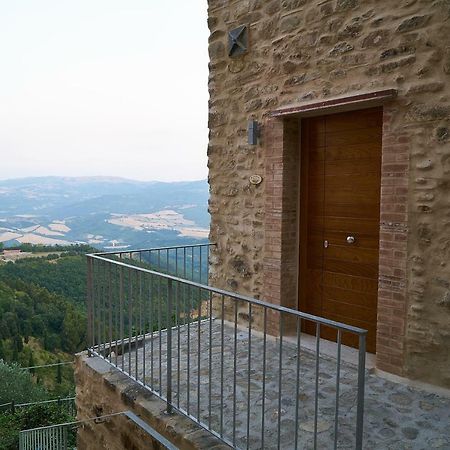 Le Radici Delle Nuvole 호텔 Cairano 외부 사진